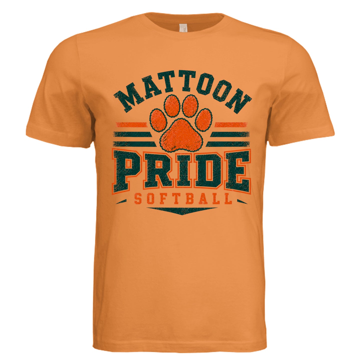 ORANGE - 3001C - FRONT