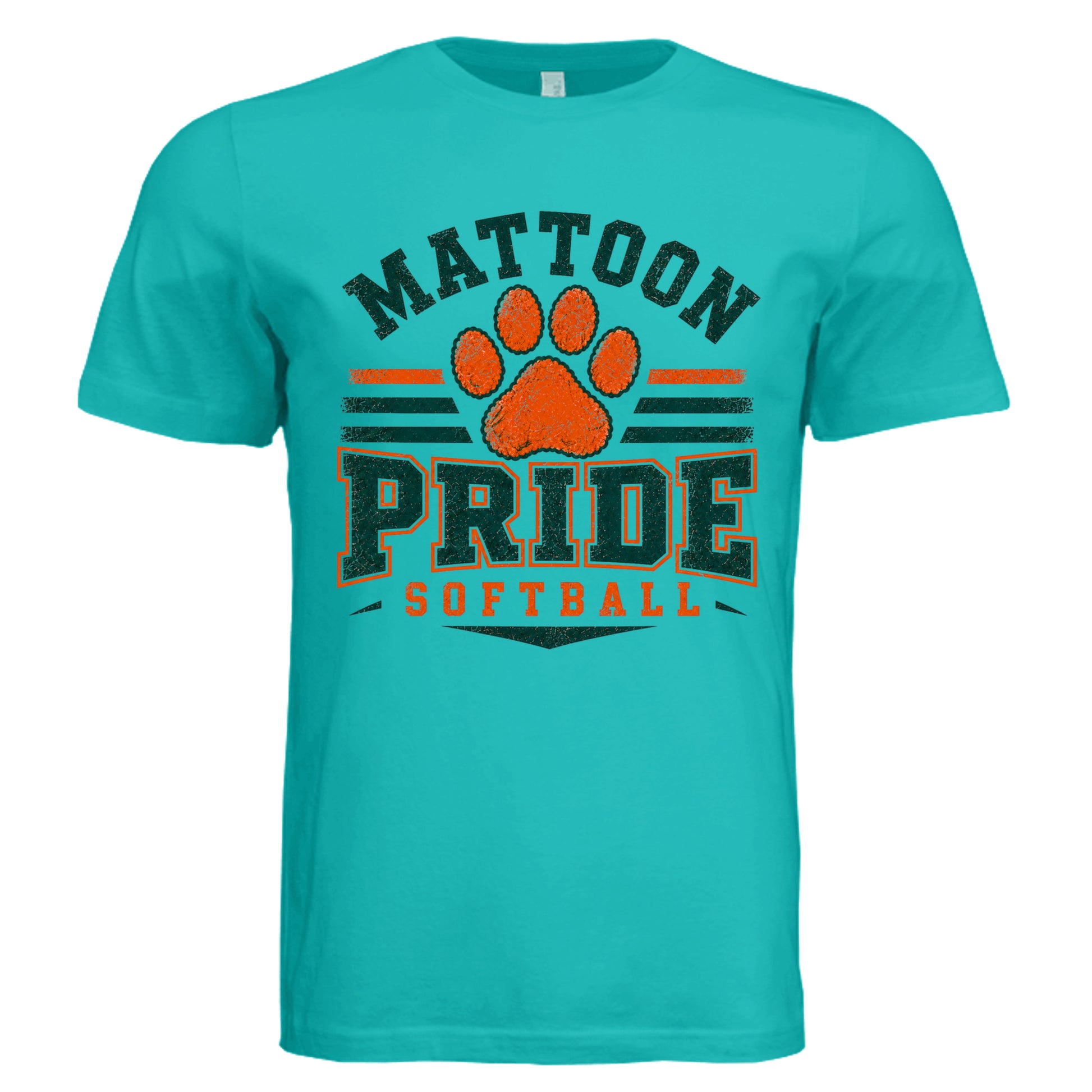 TEAL - 3001C - FRONT