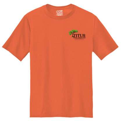 Neon Orange - PC380 - FRONT