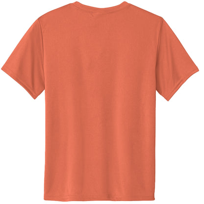 Neon Orange - PC380Y - BACK