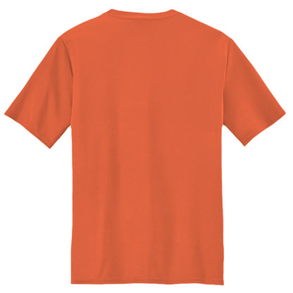 Neon Orange - PC380 - BACK