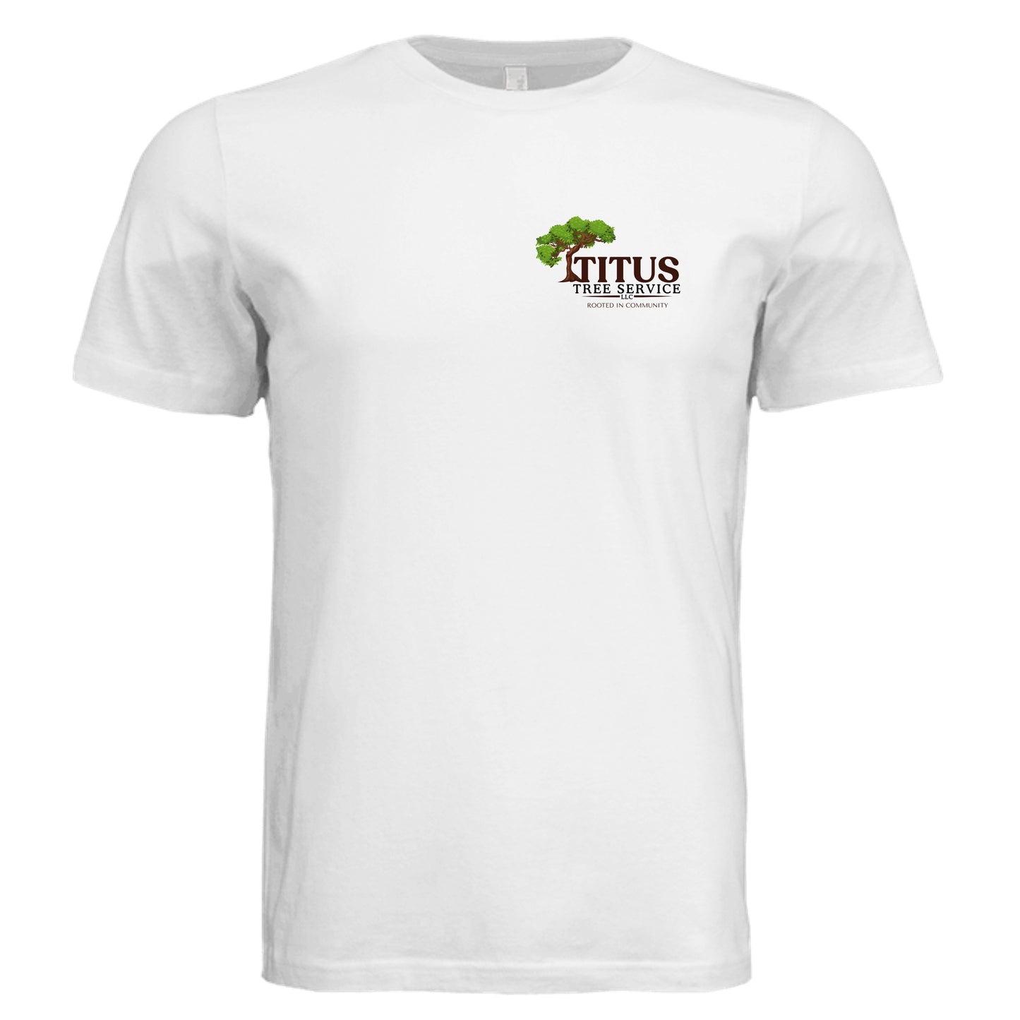 WHITE - 3001C - FRONT