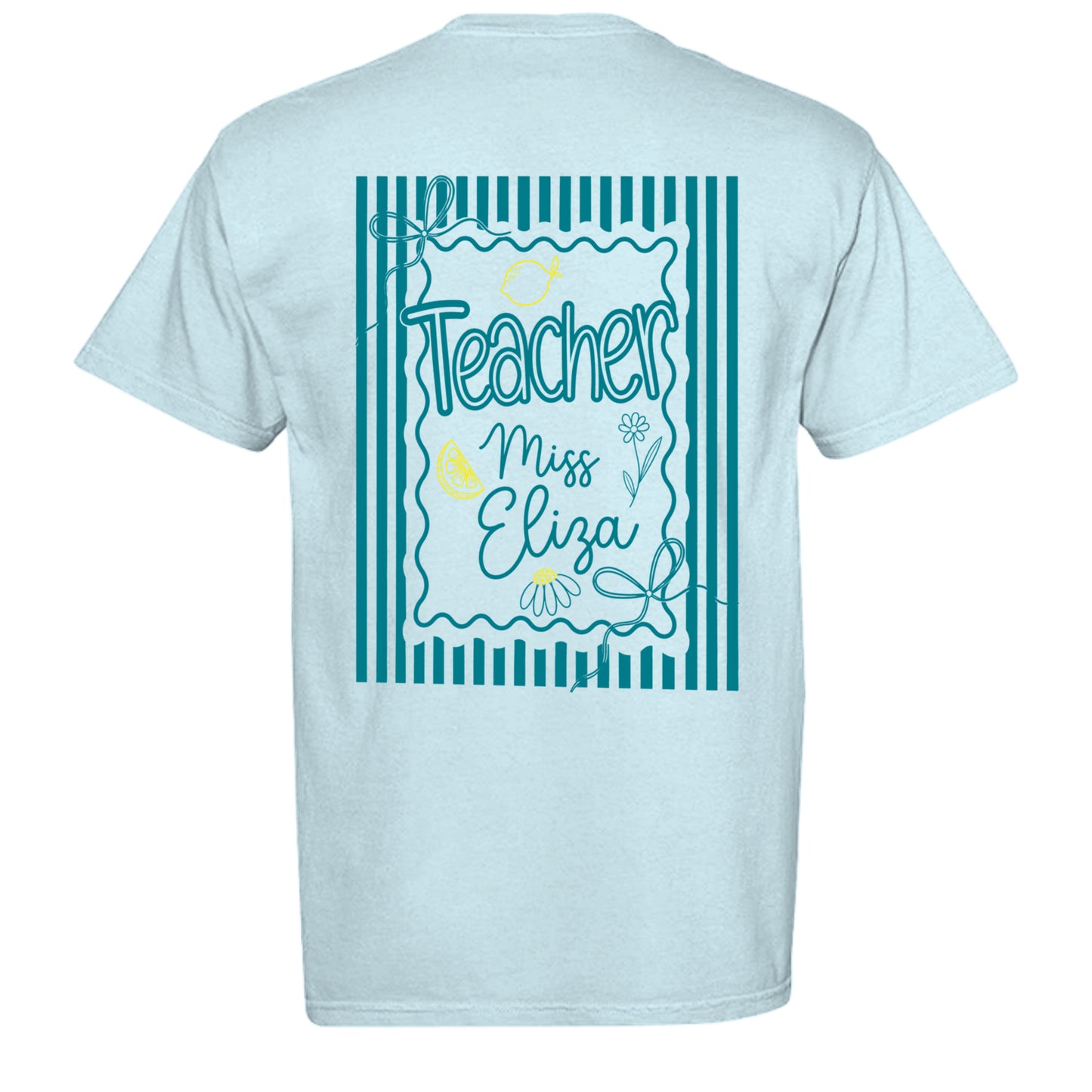 CHAMBRAY - C1717 - BACK