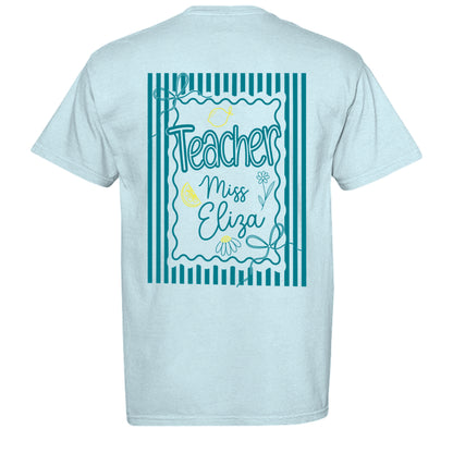 CHAMBRAY - C1717 - BACK