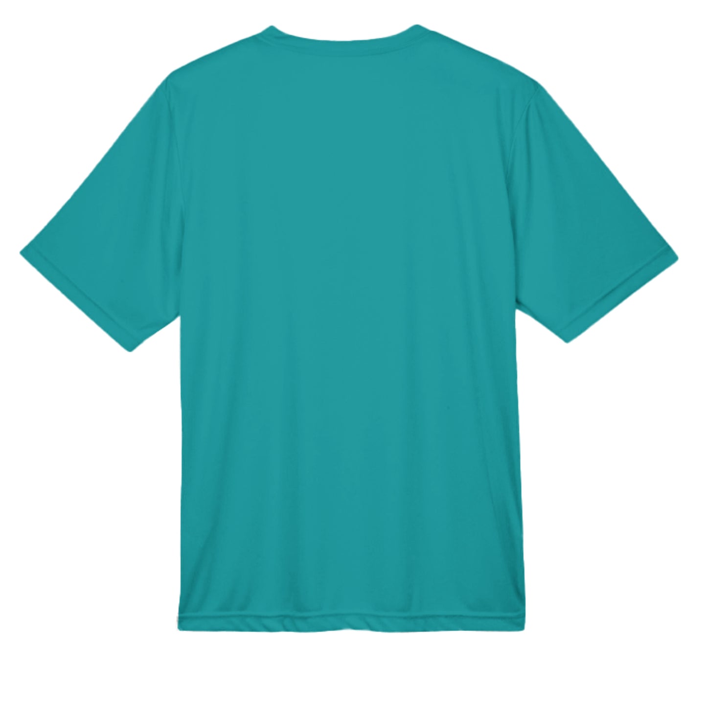 Clear Teal - TT11 - BACK