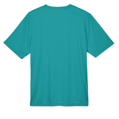 Clear Teal - TT11 - BACK