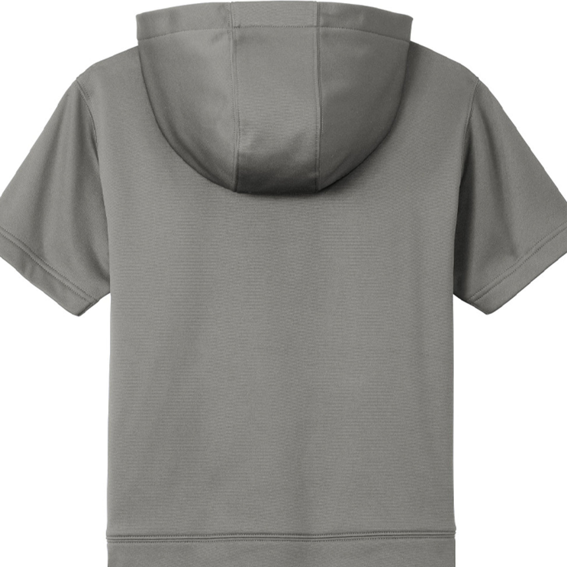 Dark Smoke Gry - YST251 - BACK