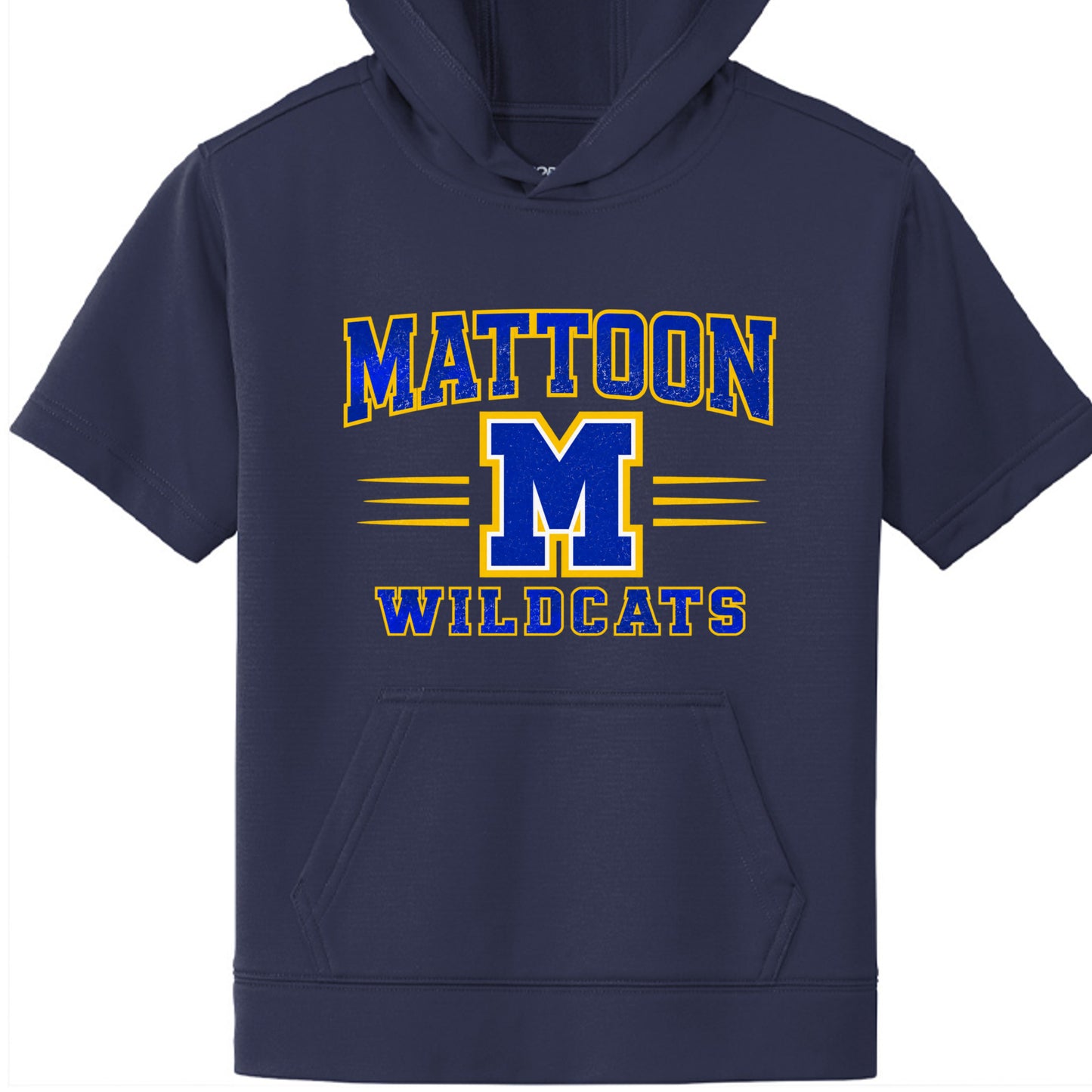 Navy - YST251 - FRONT