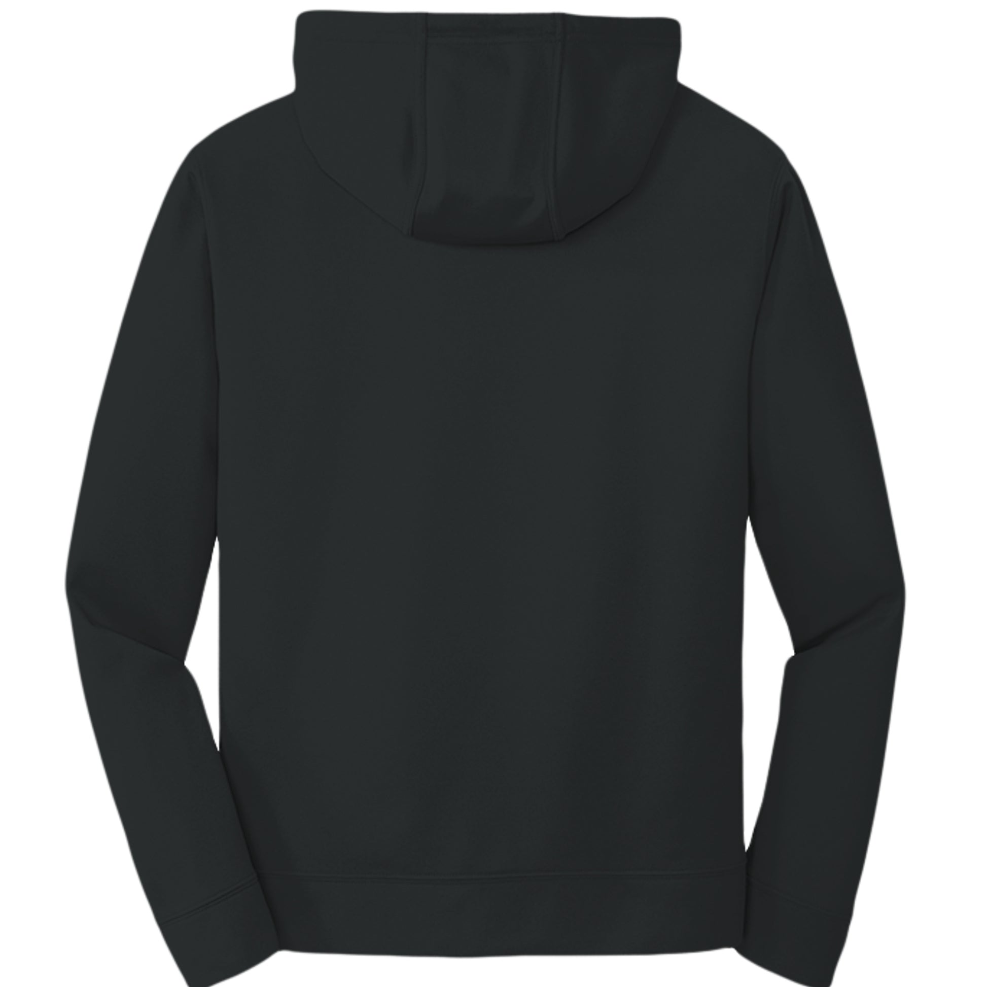 Jet Black - PC590H - BACK