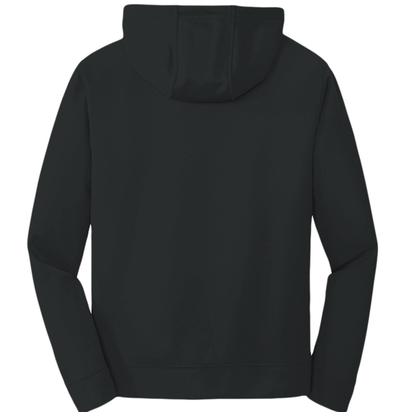 Jet Black - PC590H - BACK
