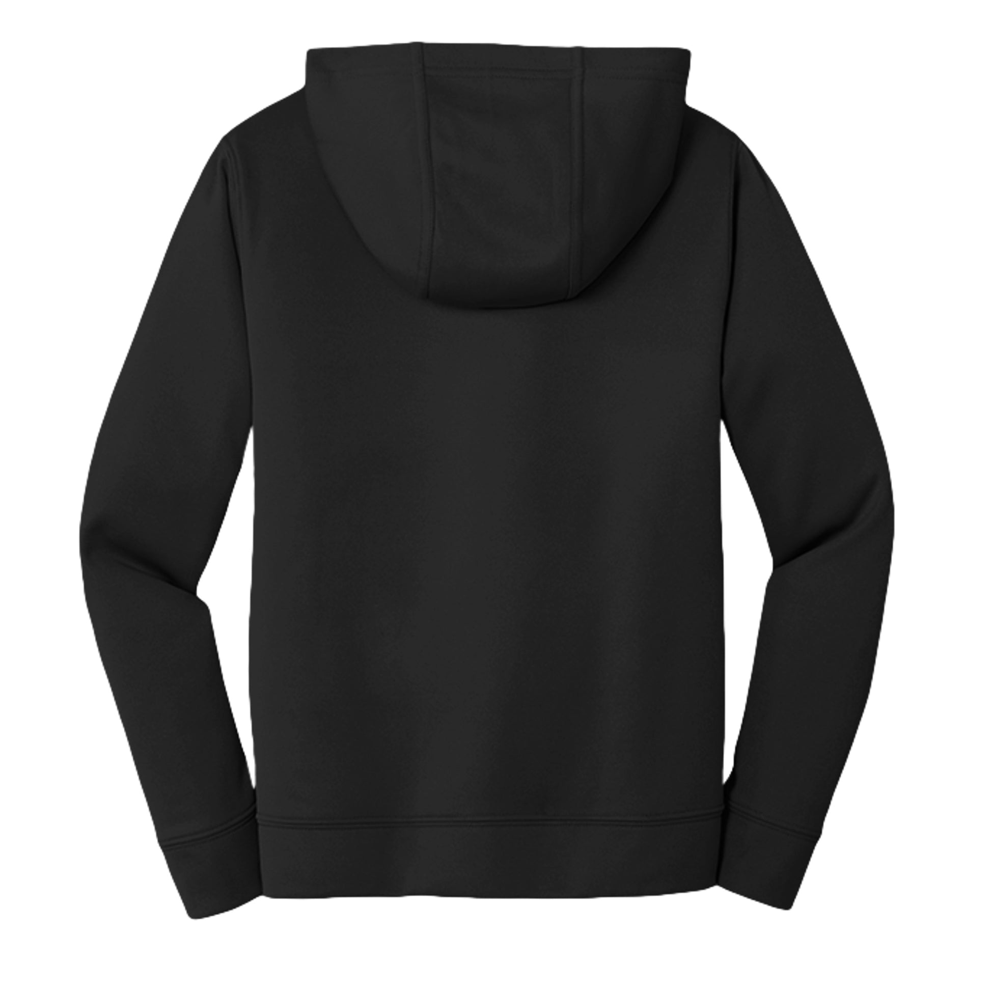 Jet Black - PC590YH - BACK