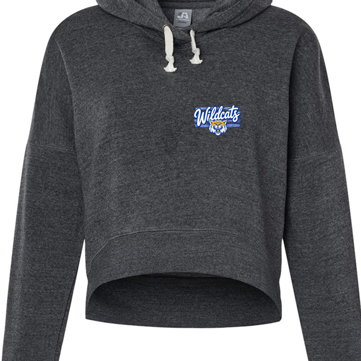 Black Triblend - 8853 - FRONT
