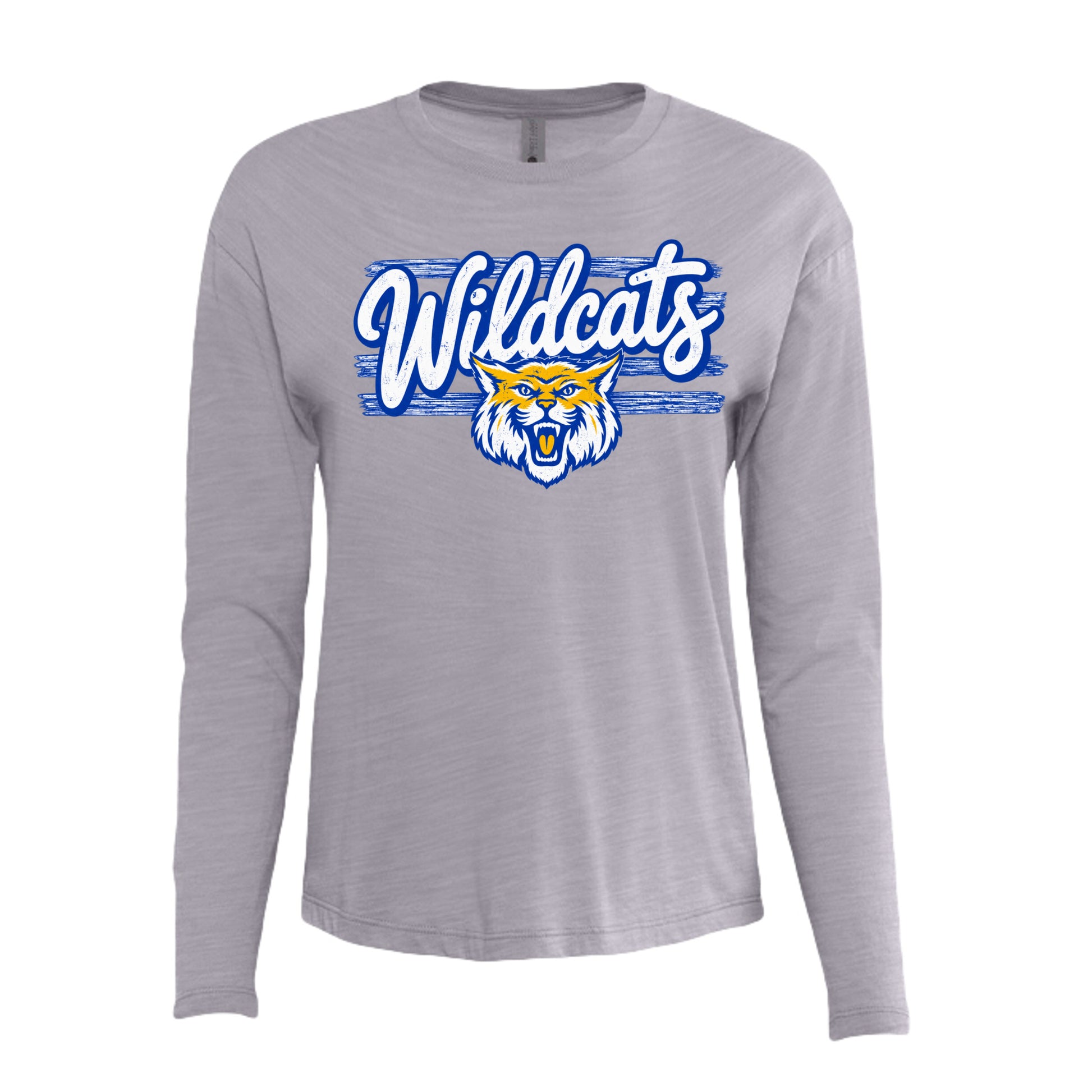 Heather Grey - N3911 - FRONT
