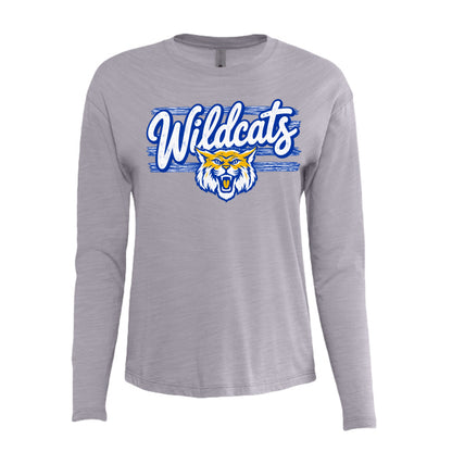Heather Grey - N3911 - FRONT