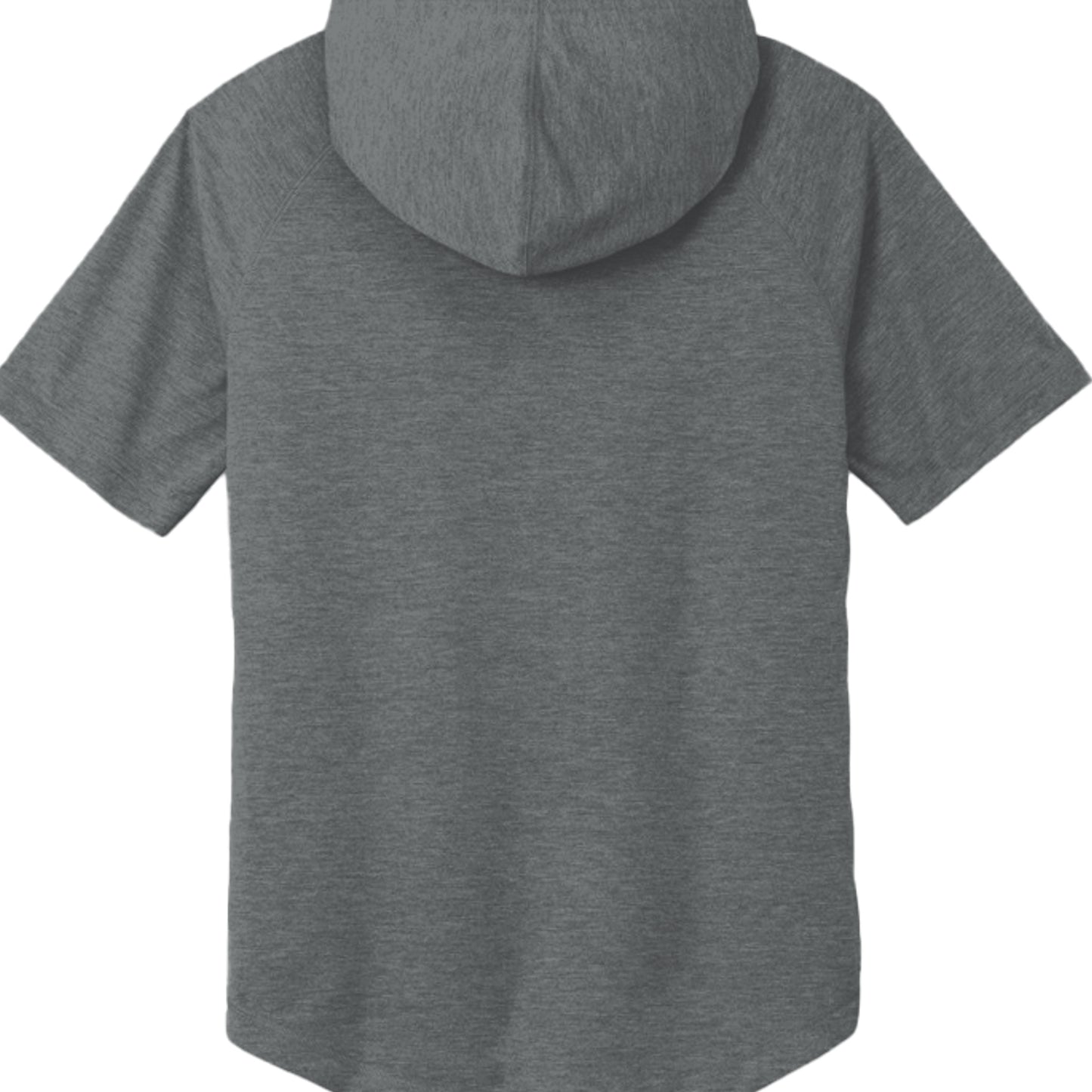 Dark Grey Hthr - ST404 - BACK