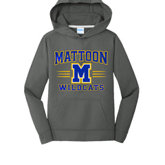 Youth Performance Hoodie