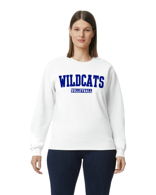 MMS Volleyball Fleece Softstyle Sweatshirt