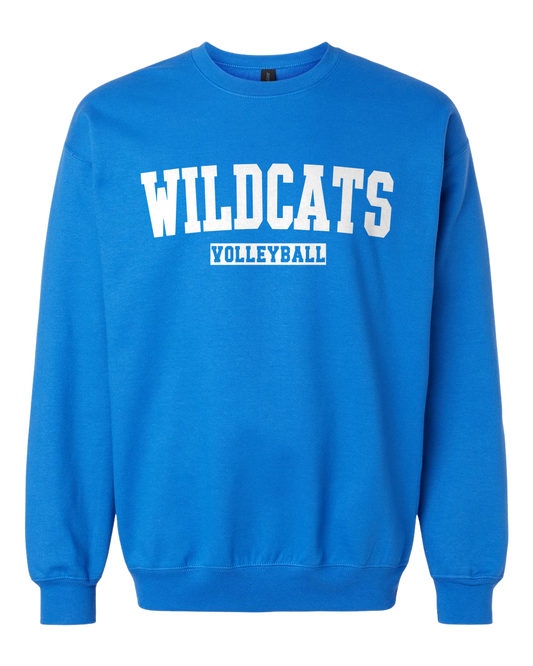 MMS Volleyball Fleece Softstyle Sweatshirt