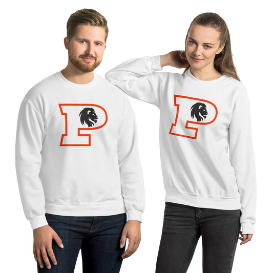 Pride Baseball Unisex Sweatshirt