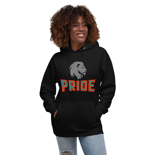 Pride Baseball Unisex Hoodie