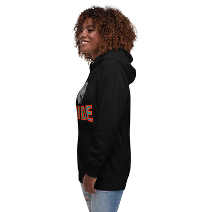 Pride Baseball Unisex Hoodie